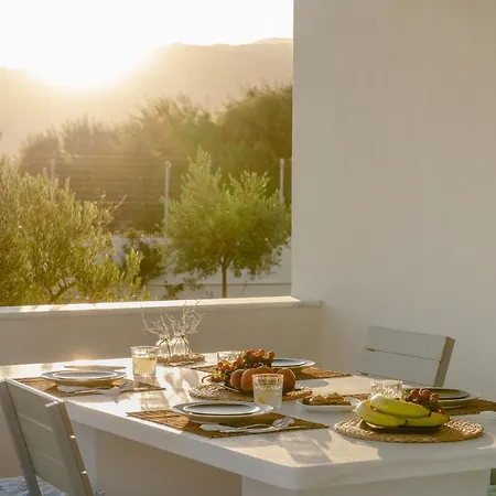 Apartamento Elia Mélanes