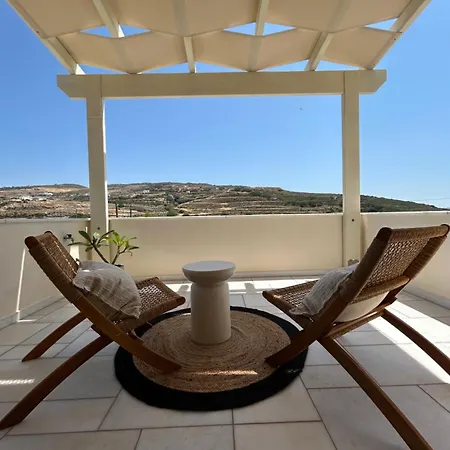 Elia Apartamento Mélanes