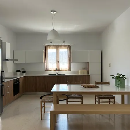 Apartamento Elia Mélanes