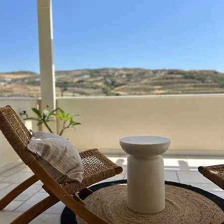 Apartamento Elia Mélanes