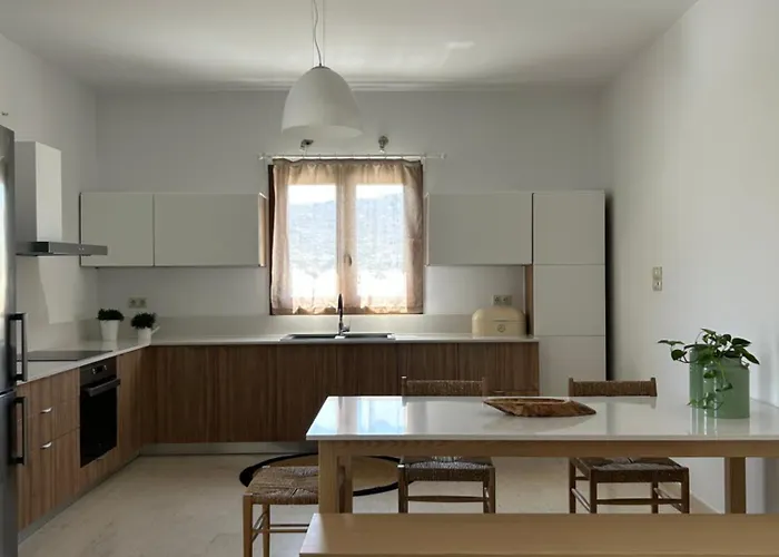 شقة Elia Mélanes