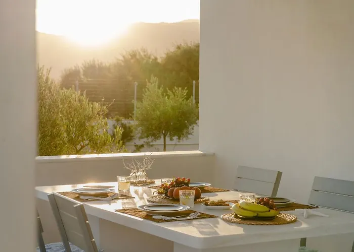 Appartamento Elia Mélanes