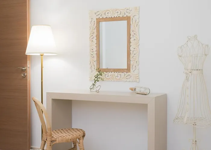 Elia Appartamento Mélanes