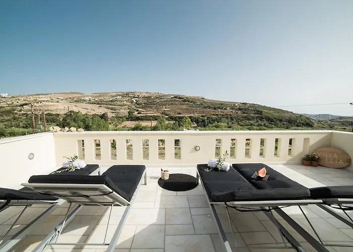 Elia Appartamento Mélanes